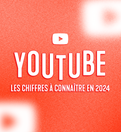 YouTube les chiffres à connaître en 2024