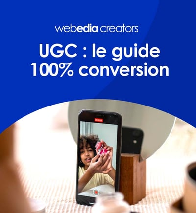 UGC le guide 100% conversion
