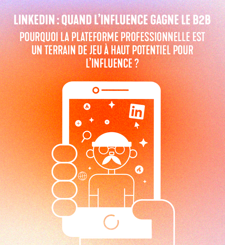 Infographie LinkedIn