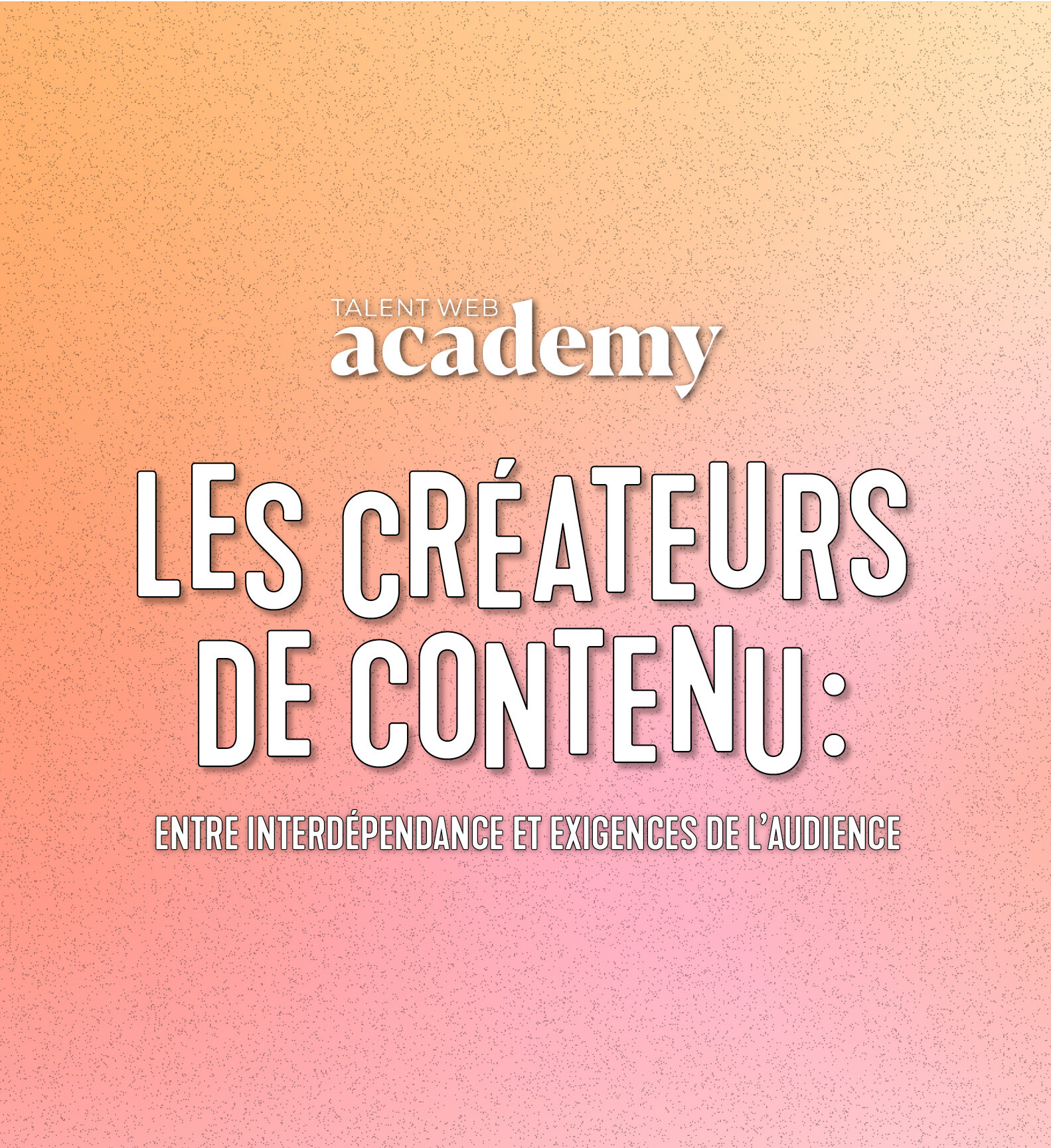 Les créateurs de contenus : entre interdépendance et exigences de l'audience