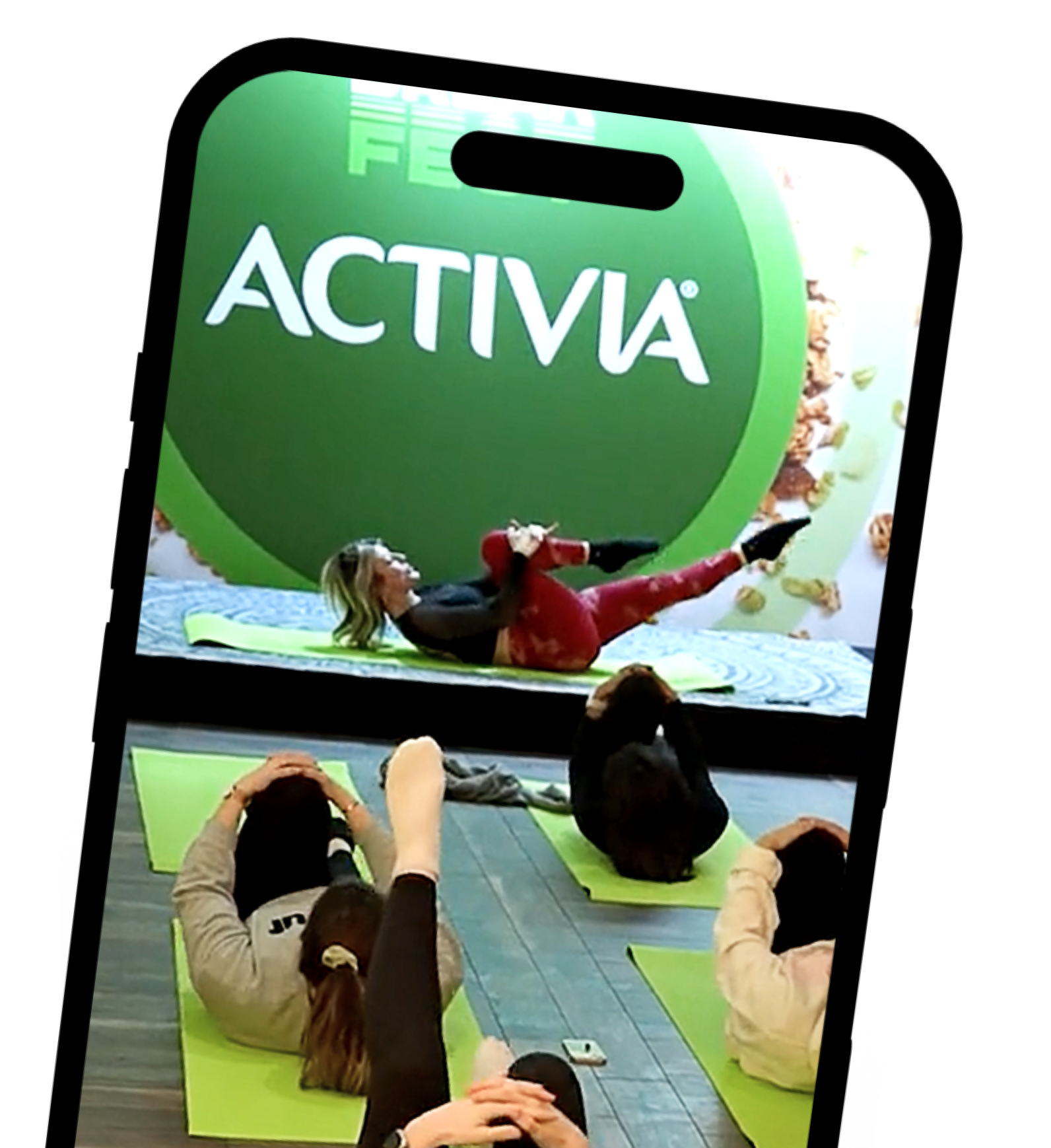 Activia x Webedia