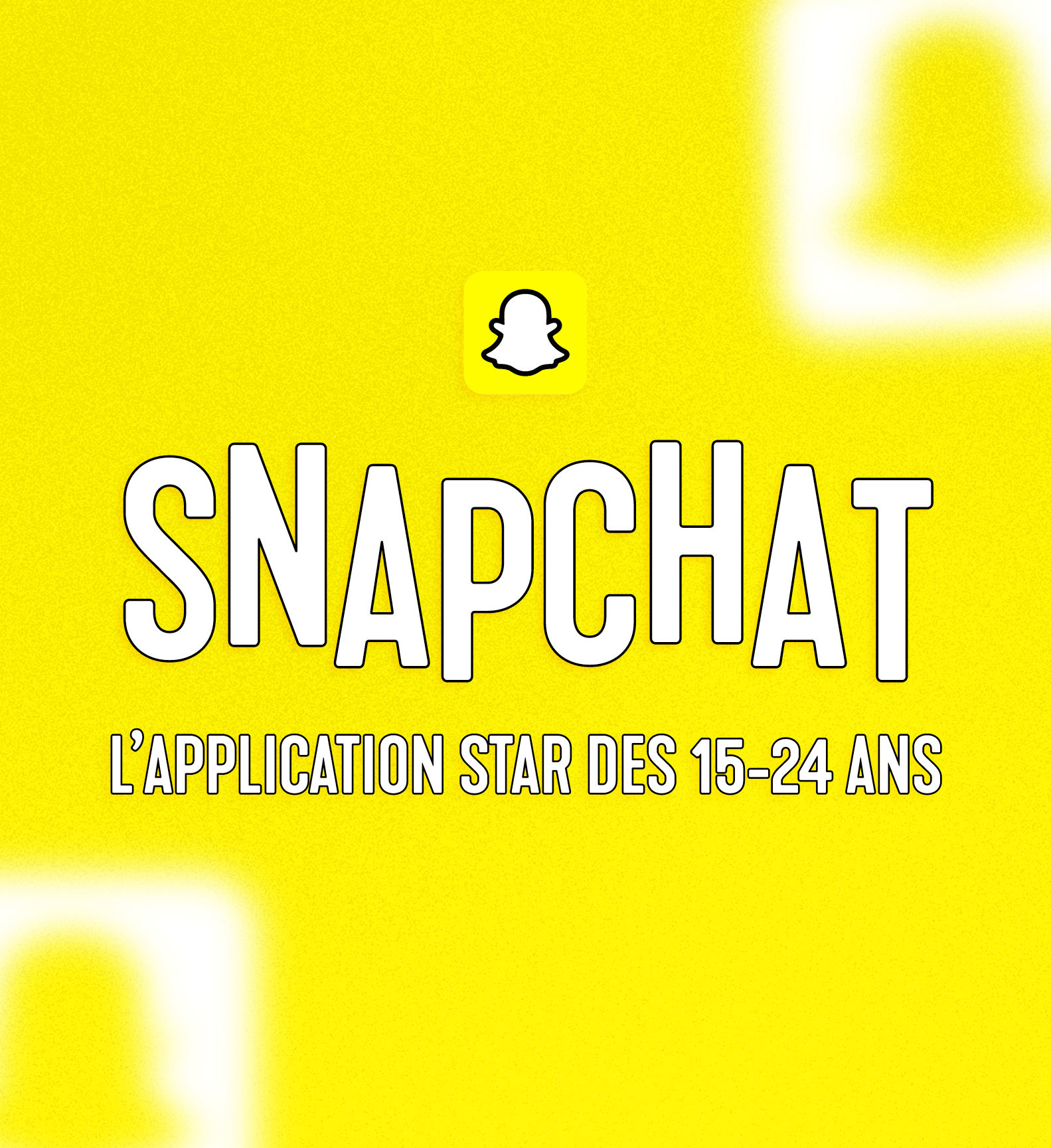 Infographie - Snapchat 