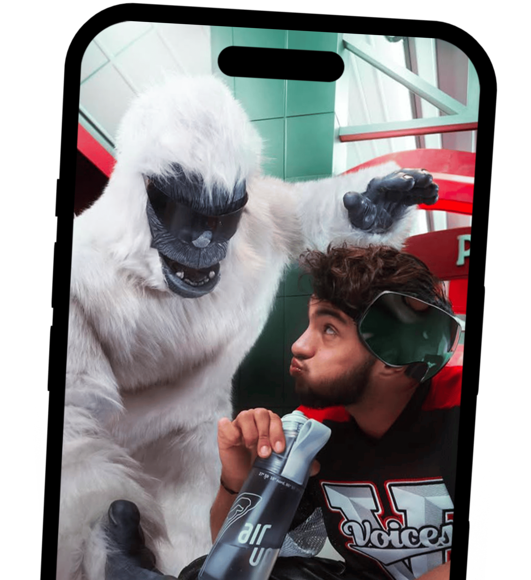 Best case Air Up