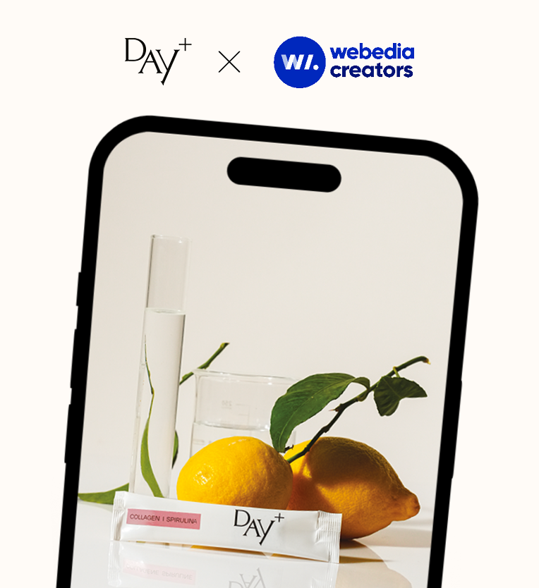 Day + x Webedia
