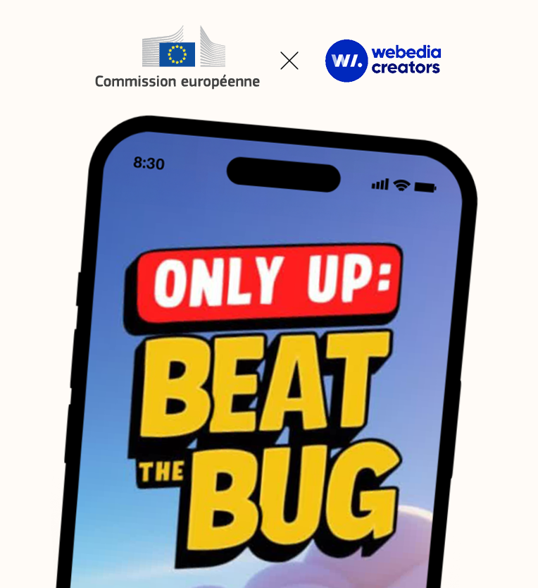 ONLY UP BEAT THE BUG