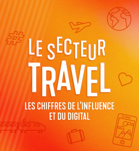 Infographie - Travel & Influence 2023 