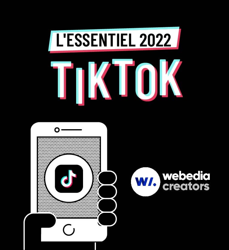 Infographie Tiktok 2022